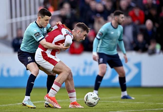 Nhận định, soi kèo St Patrick's vs Waterford, 1h45ngày 25/10: Ai cũng cần điểm