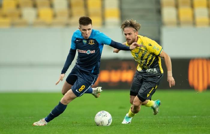 Nhận định, soi k&egrave;o Veres Rivne vs Zorya Luhansk, 22h00 ng&agrave;y 24/10: Chưa thể giải cơn kh&aacute;t chiến thắng