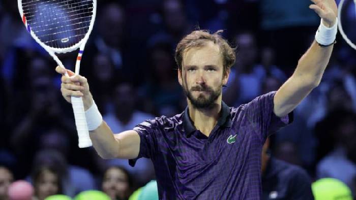 Nhận định tennis Medvedev vs Moutet, Vòng 2 Vienna Open - 18h30 ngày 23/10
