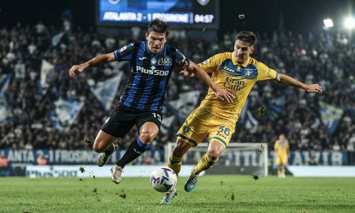 Nhận định, soi kèo Atalanta vs Frosinone, 21h00 ngày 25/10: Tân binh có điểm