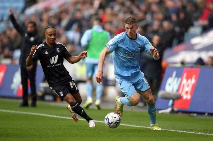 Nhận định, soi kèo Coventry vs Fulham, 21h00 ngày 24/10: Khách đòi nợ