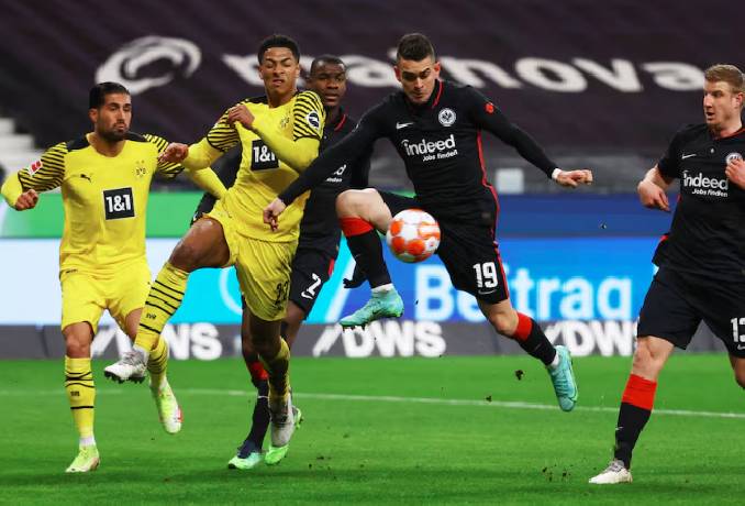 Nhận định, soi kèo Dortmund vs Frankfurt, 23h30 ngày 24/10: Nhọc nhăn vượt ải