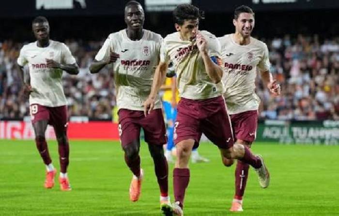 Nhận định, soi kèo Valencia vs Villarreal, 23h30 ngày 24/10: Chọc thủng Tầu ngầm