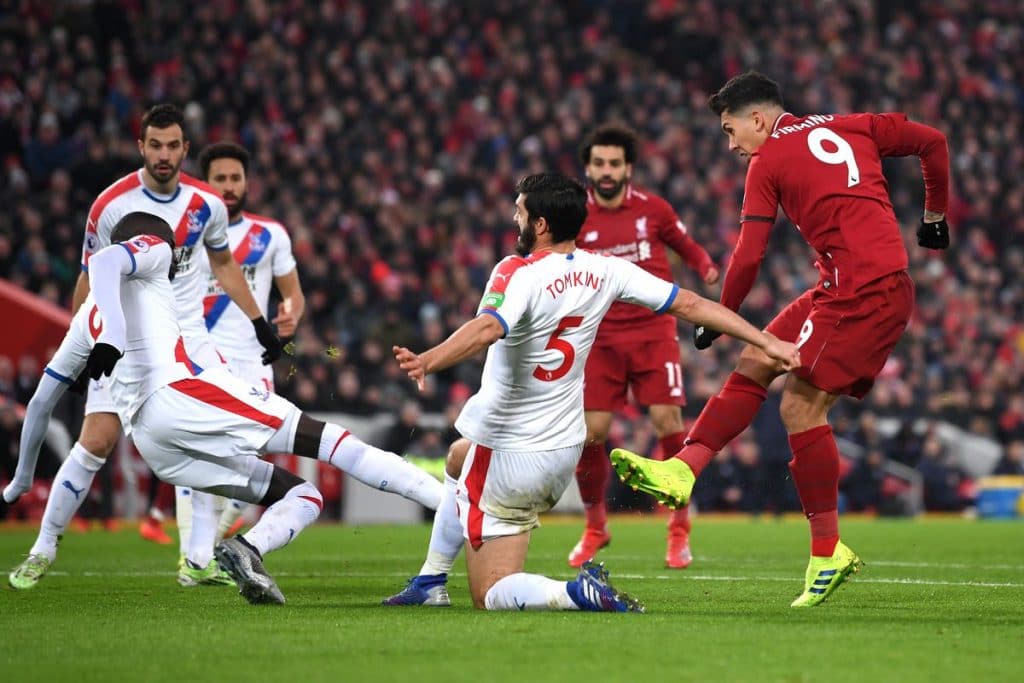 Phân tích tỷ lệ Crystal Palace vs Liverpool, 22h ngày 23/11