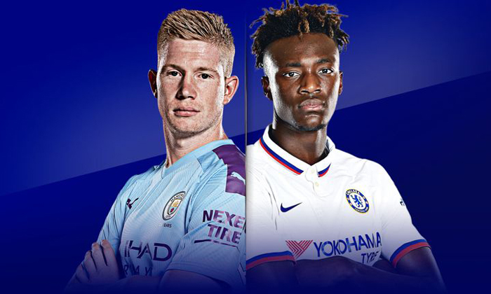 Tỷ lệ bóng đá Ngoại hạng Anh hôm nay 23/11: Man City vs Chelsea