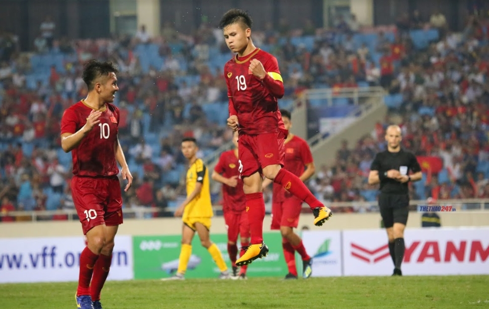 Nhận định b&oacute;ng đ&aacute; U22 Việt Nam vs U22 Brunei, 15h ng&agrave;y 25/11: Đầu xu&ocirc;i đu&ocirc;i lọt