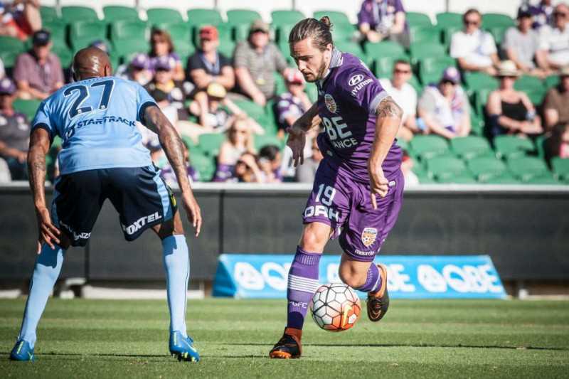 Nhận định bóng đá Perth Glory vs Sydney FC, 17h45 ngày 23/11: 3 điểm ở lại
