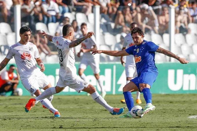 Nhận định bóng đá Santos vs Cruzeiro, 7h ngày 24/11: Dĩ hòa vi quý