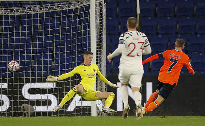 Nhận định Manchester United vs Istanbul Basaksehir, 3h00 ng&agrave;y 25/11