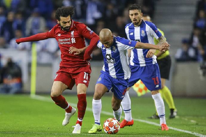 Đội hình ra sân chính thức Liverpool vs Porto, 3h ngày 25/11