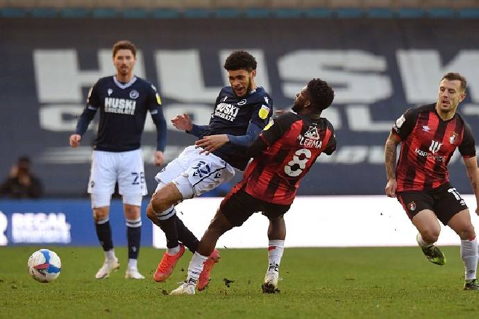 Nhận định, soi kèo Millwall vs Bournemouth, 2h45 ngày 25/11