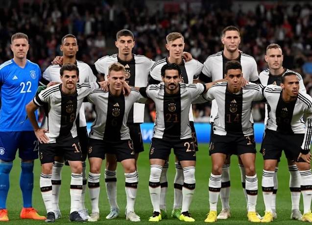 Đội hình ra sân chính thức Đức vs Nhật Bản, 20h ngày 23/11