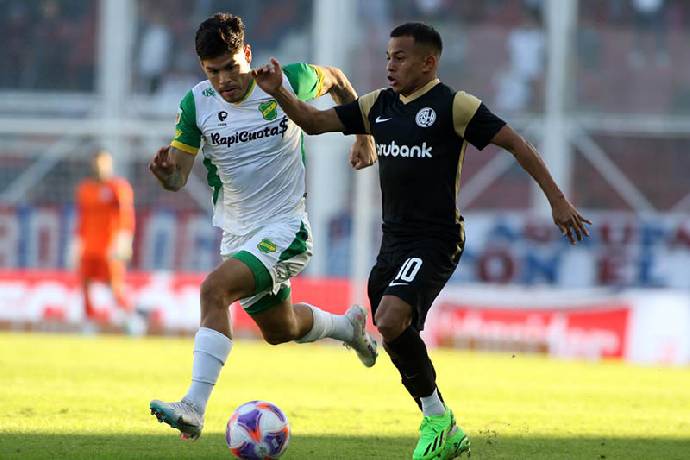 Nhận định, soi kèo Defensa Y Justicia vs San Lorenzo, 7h10 ngày 24/11