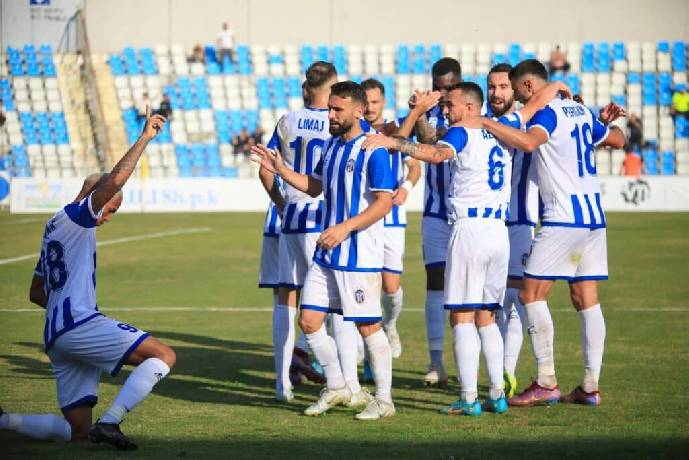 Nhận định, soi k&egrave;o Dinamo Tirana vs Erzeni Shijak, 23h00 ng&agrave;y 23/11