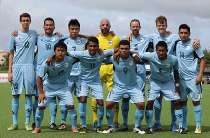 Nhận định, soi kèo Northern Mariana Island vs Tahiti, 15h00 ngày 24/11