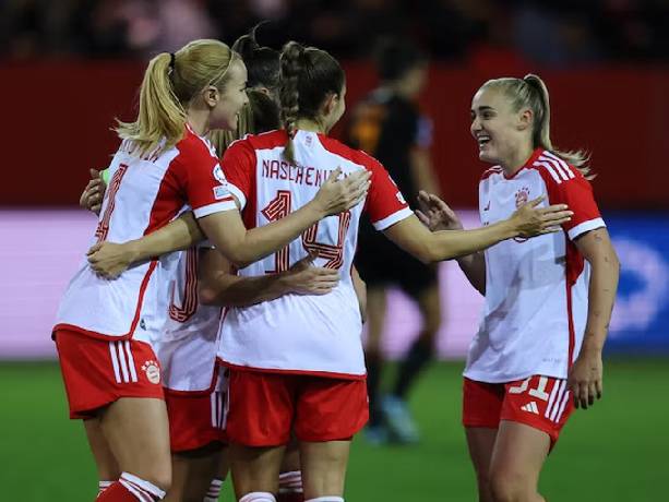 Nhận định, soi kèo Nữ PSG vs Nữ Bayern Munich, 0h45 ngày 24/11