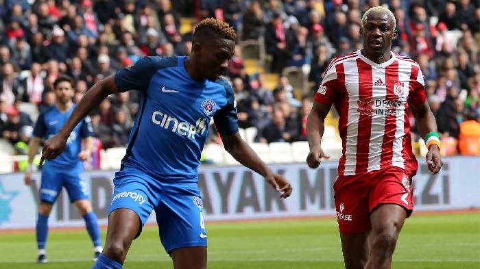 Nhận định, soi k&egrave;o Sivasspor vs Kasimpasa, 17h30 ng&agrave;y 24/11: Kết quả như kỳ vọng