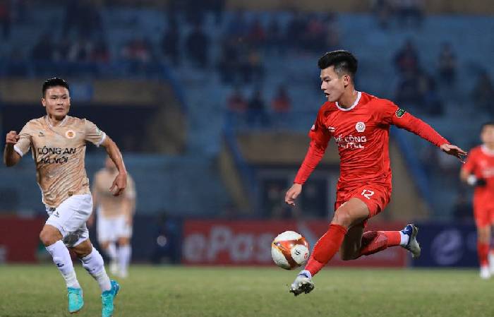 Nhận định, soi k&egrave;o C&ocirc;ng an H&agrave; Nội vs Thể C&ocirc;ng Viettel, 19h15 ng&agrave;y 23/11: Trận chung kết sớm