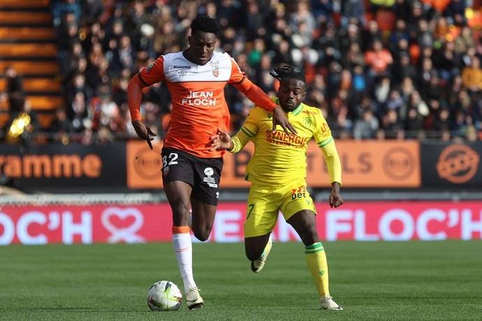 Nhận định, soi k&egrave;o Nantes vs Lorient, 23h15 ng&agrave;y 23/11: Cơ hội tho&aacute;t hiểm
