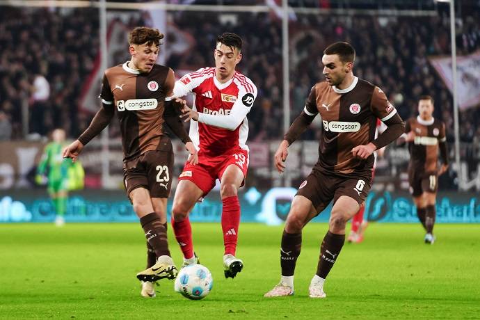 Nhận định, soi kèo St. Pauli vs Union Berlin, 23h30 ngày 23/11: Cơ hội cho khách