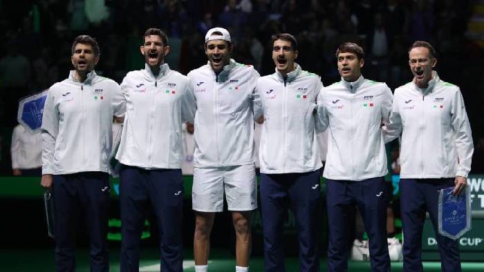 Nhận định tennis T&acirc;y Ban Nha vs Italia, Chung kết Davis Cup Finals ng&agrave;y 23/11