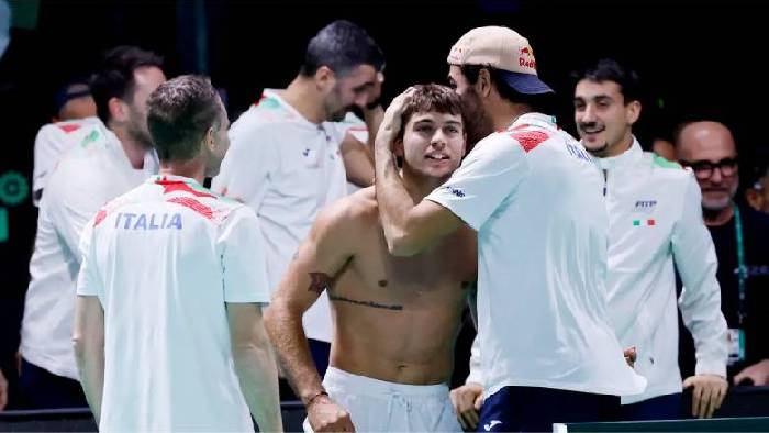 Xem trận T&acirc;y Ban Nha vs Italia - Chung kết Davis Cup Finals 2025 ở đ&acirc;u, tr&ecirc;n k&ecirc;nh n&agrave;o?
