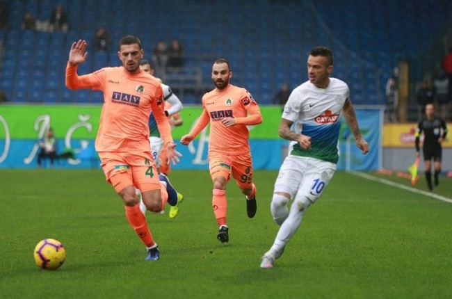 Phân tích tỷ lệ Denizlispor vs Alanyaspor, 0h ngày 24/12