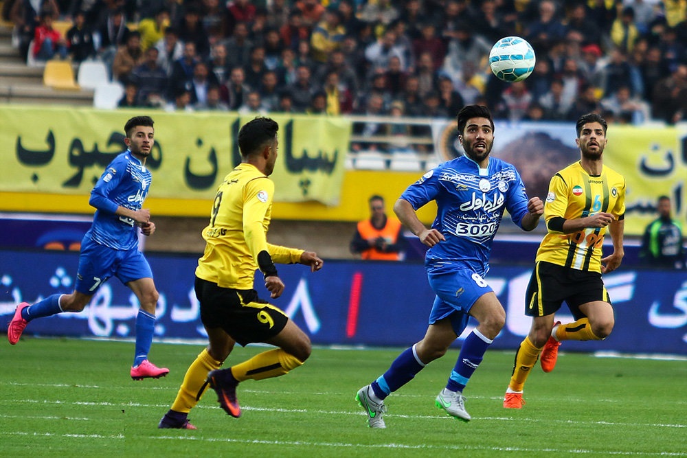 Nhận định bóng đá Esteghlal vs Sepahan, 21h ngày 23/12: Kéo dài mạch bất bại
