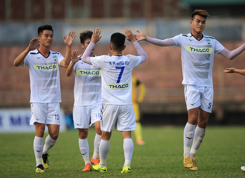 HAGL vs Hồng Lĩnh Hà Tĩnh (15h 25/12): Phố núi ‘lột xác’