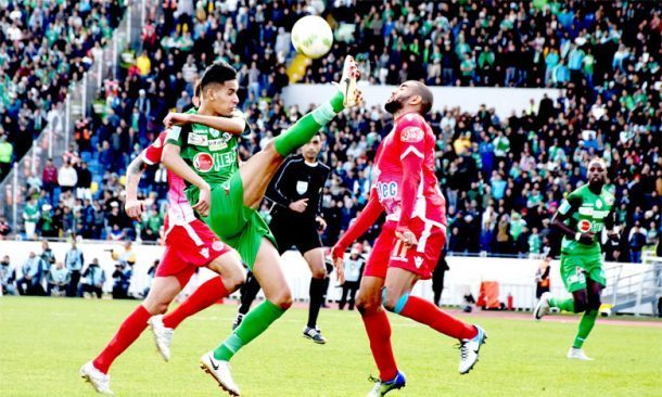 Nhận định b&oacute;ng đ&aacute; Raja Beni Mellal vs Mouloudia Oujda, 21h ng&agrave;y 23/11: Kẻ đường c&ugrave;ng v&ugrave;ng l&ecirc;n