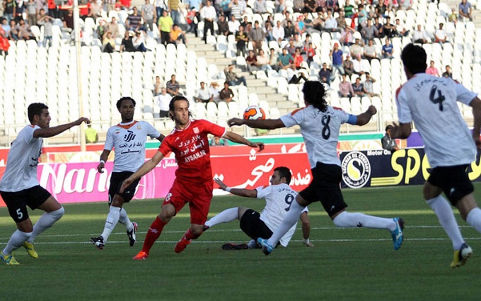 Nhận định bóng đá Teraktor Sazi vs Mes Kerman, 18h30 ngày 23/12: Khác biệt đẳng cấp