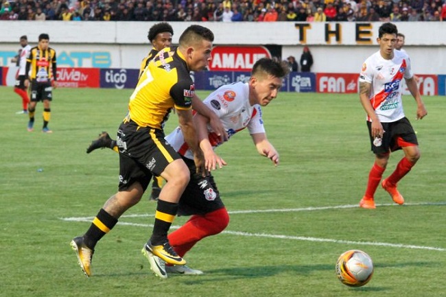 Nhận định The Strongest vs Nacional Potosi, 6h30 ngày 25/12