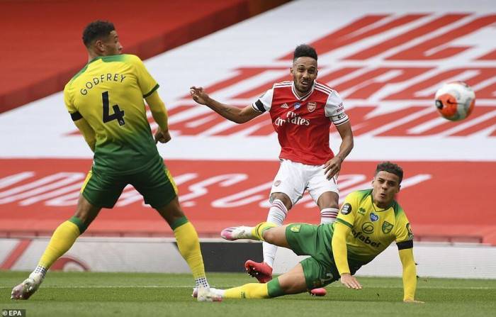 Biến động tỷ lệ k&egrave;o Norwich vs Arsenal, 22h ng&agrave;y 26/12