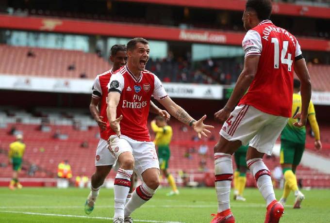 Ph&acirc;n t&iacute;ch k&egrave;o hiệp 1 Norwich vs Arsenal, 22h ng&agrave;y 26/12