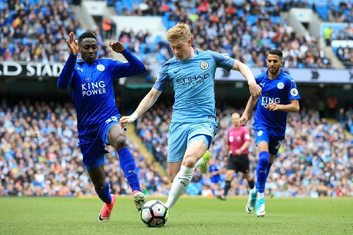 Soi bảng dự đo&aacute;n tỷ số ch&iacute;nh x&aacute;c Man City vs Leicester, 22h ng&agrave;y 26/12