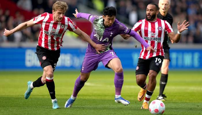 Lịch sử đối đầu Brentford vs Tottenham, 19h30 ngày 26/12