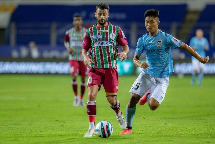 Nhận định, soi kèo NorthEast vs Mohun Bagan, 21h ngày 24/12