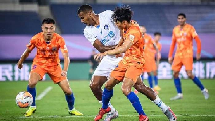 Soi k&egrave;o t&agrave;i xỉu Shanghai Port vs Shandong Taishan h&ocirc;m nay, 19h ng&agrave;y 23/12
