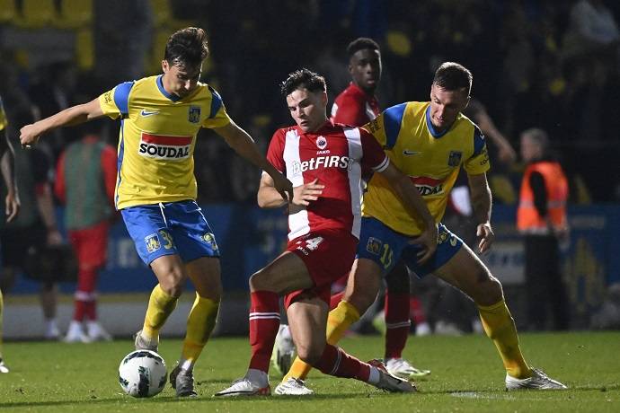 Nhận định, soi kèo Royal Antwerp vs Westerlo, 0h15 ngày 24/12