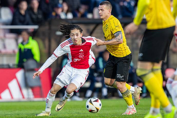 Nhận định, soi k&egrave;o Jong Ajax vs Roda JC, 02h00 ng&agrave;y 24/12: Kh&ocirc;ng tin cửa tr&ecirc;n