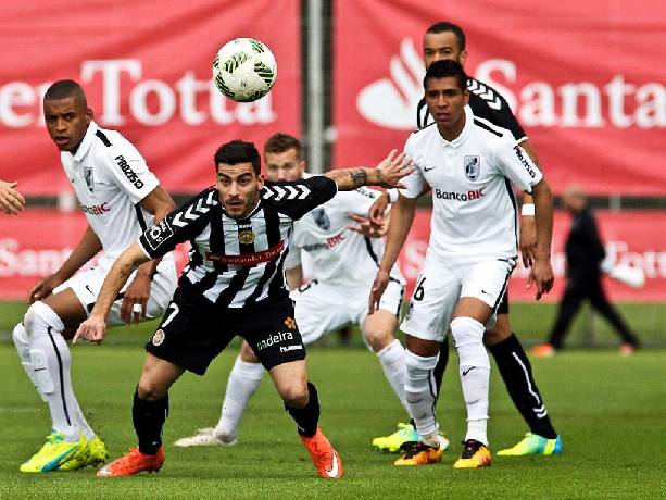 Nhận định, soi k&egrave;o Vitoria Guimaraes vs Nacional, 01h45 ng&agrave;y 24/12: &Aacute;m ảnh xa nh&agrave;