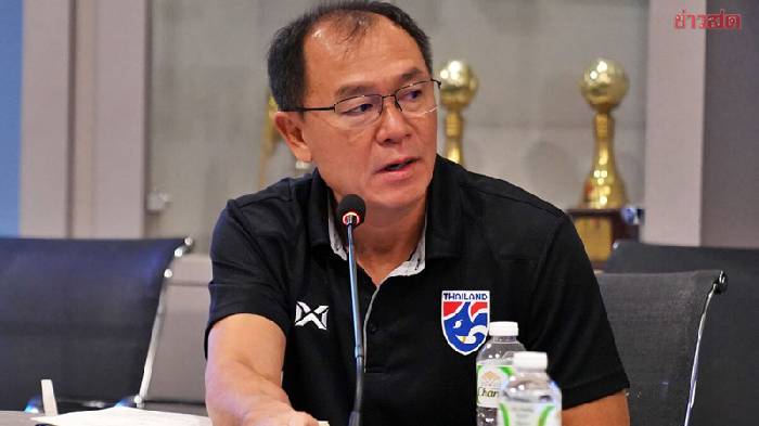 Không được CLB hợp tác, Thái Lan phải gọi lực lượng U21 dự giải U23 châu Á