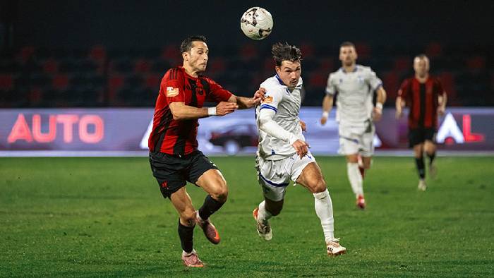 Nhận định, soi kèo Teuta vs Egnatia Rrogozhine, 0h ngày 24/12: Lợi thế nhỏ