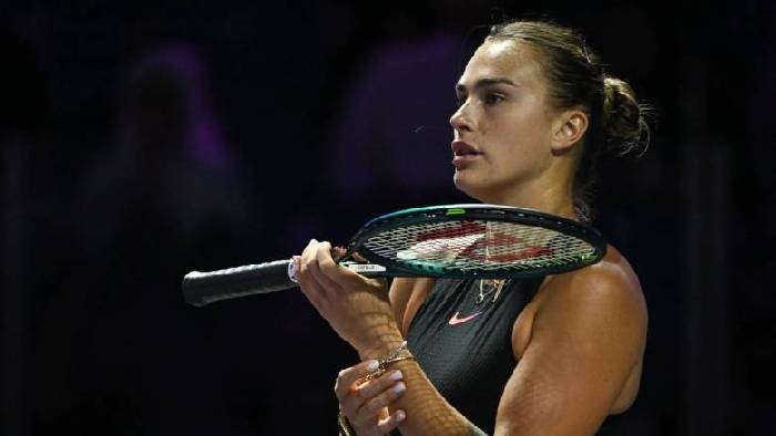 Sabalenka chạm mốc 70 tuần giữ ng&ocirc;i số 1 thế giới