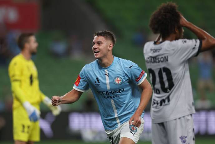 Soi kèo góc Melbourne City vs Macarthur, 15h15 ngày 23/12