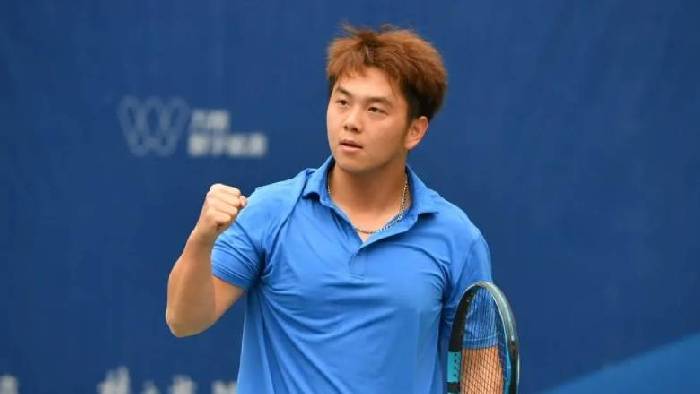 Tay vợt Trung Quốc bị cấm thi đấu 12 năm v&igrave; d&agrave;n xếp tỷ số