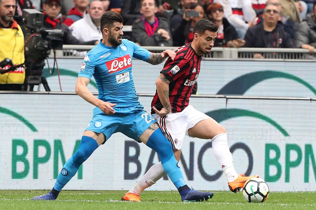 Nhận định AC Milan vs Napoli, 02h30 ngày 27/1 (VĐQG Italia)