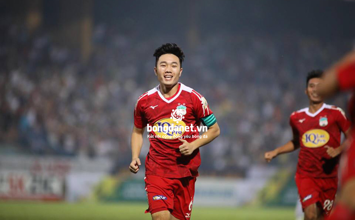 Lịch thi đấu V.League 2019 của HAGL