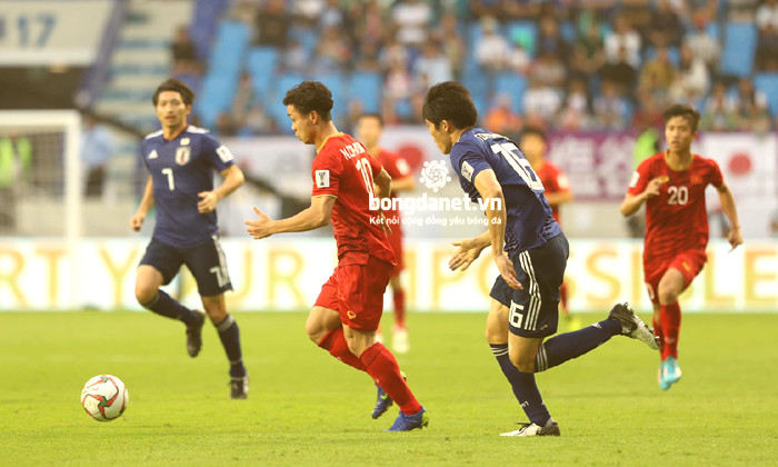 BLV Vũ Quang Huy nói gì ‘trận đấu lịch sử’ của ĐT Việt Nam?