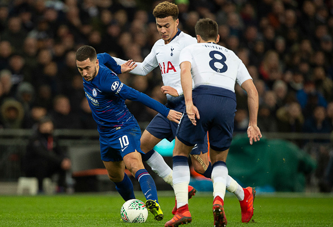 Nhận định Chelsea vs Tottenham, 02h45 ngày 25/1 (Cúp Liên đoàn Anh)